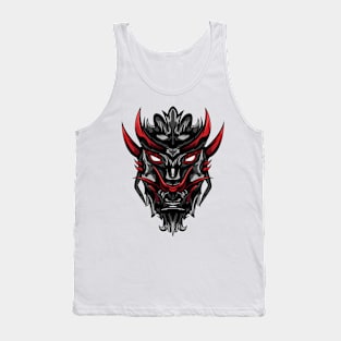 Barong Demon Scared Tank Top